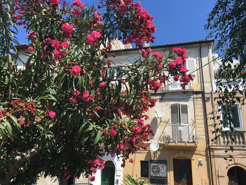 Apartment With Sea View Tropea Exterior foto